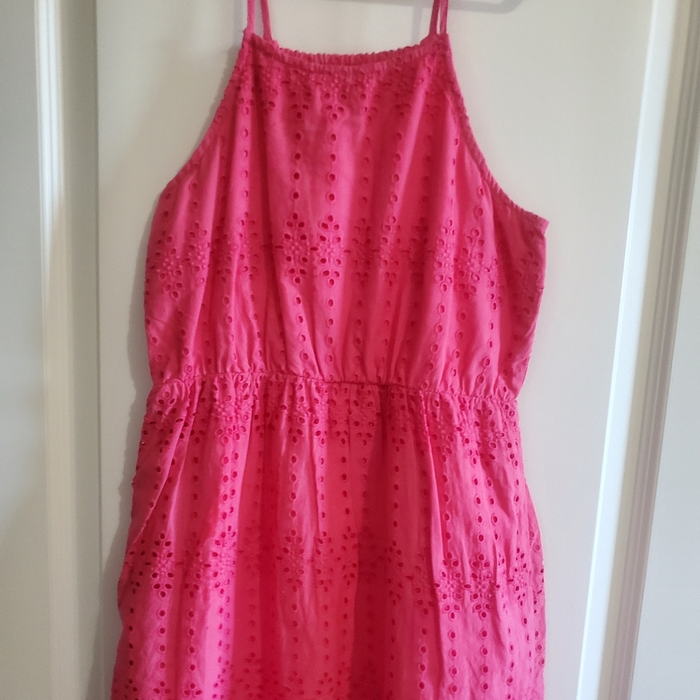 Old Navy Eyelet dress